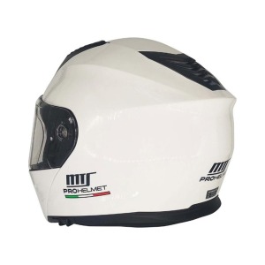 fullface vizörli kask