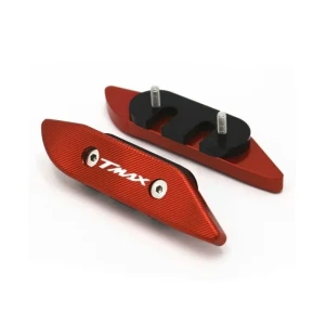 TMAX AYNA KAPAK MODİFİYE KIRMIZI