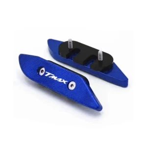 TMAX AYNA KAPAK MODİFİYE MAVİ