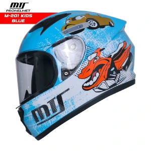 çocuk kask fullface