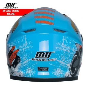 çocuk kask fullface