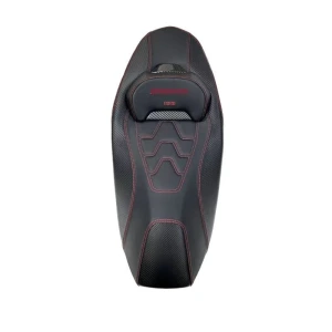 PCX KIRMIZI DESEN  MODİFİYELİ SELE