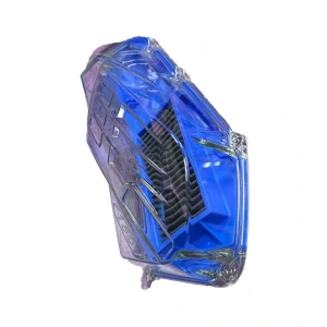 PCX 2021/2024 FİLİTRE -ŞEFAR KAPAK MAVİ