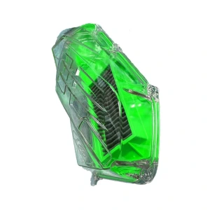 PCX 2021/2024 FİLİTRE -ŞEFAF KAPAK