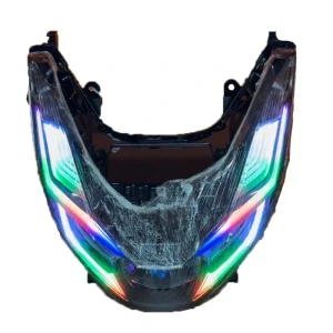 PCX 2021/2024 ÖN FAR MODİFIYE